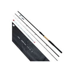 FR01-360/60  QUEST FEEDER (3+3) Удилище фидерное штекерное трехчастное 60+гр