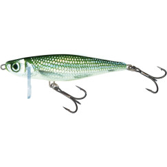 Воблер тонущ. Salmo THRILL  TH-070-SI-HBL