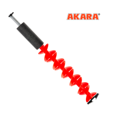 Шнек для шуруповерта Akara Competition (правое вращение) пластик, 130 ммм (AA-130)
