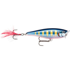Воблер Rapala Skitter Pop 05 (7 гр; 5 см; 0+ м) STHB