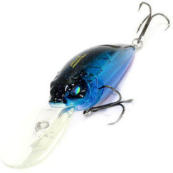 Воблер Megabass Deep-X 300 Biwako Blue