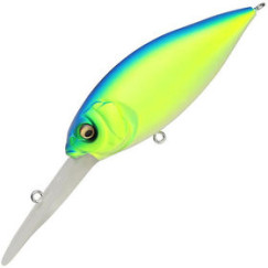 Воблер Megabass Deep-X 300 Blue Back Mat Chart