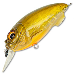 Воблер Megabass SR-X Cyclone (5.55 см; 12 гр; 1 м) Saffron