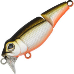 Воблер Strike Pro Pygmy Jointed 40 (3.2 гр; 3.8 см; 0.1-0.4 м) 612T