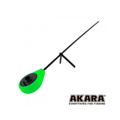 Зимняя удочка Akara Sonata STFS-G, 23.5см (0.5-6гр)