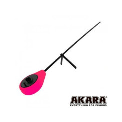 Зимняя удочка Akara Sonata STFS-P, 23.5см (0.5-6гр)