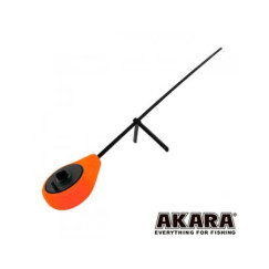 Зимняя удочка Akara Sonata STFS-R, 23.5см (0.5-6гр)