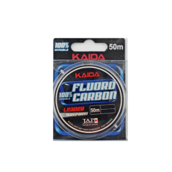 FCS280  FLUOROCARBON SOFT Леска 50м   7,96кг  17,53lb