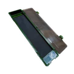 KCB01-1  Пенал-бокс для поводков Pastic Stiff Rig Wallet