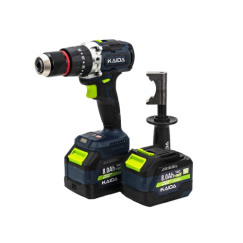BID-2   Набор Шуруповерт в кейсе 21V 8.0Ah 130 n/m