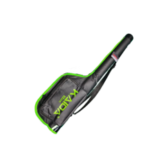 RP02-82   Чехол для удочки с катушкой, черный, 82см