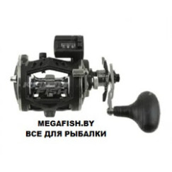 Катушка TMC-15L-мультипликатор с счётчиком леворукая