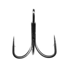           Крючки-тройники Cobra сер.2086 C-46 NSB разм. 002 50шт.