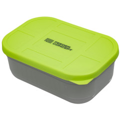           Коробка рыболов. для прикорм. и насад. с крыш. FC FEEDER BAIT BOX 170×115×65