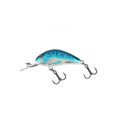           Воблер Salmo Hornet Floating 4cm Holo Super Bleak