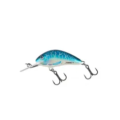          Воблер Salmo Hornet Floating 4cm Holo Super Bleak
