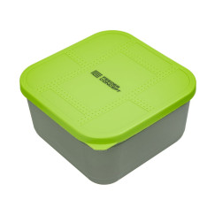           Коробка рыболов. для прикорм. и насад. с вент. крыш. и лот. FC FEEDER BAIT BOX 170×170×95