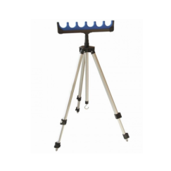 A08-6  Тринога телескопическая на 6 удилищ