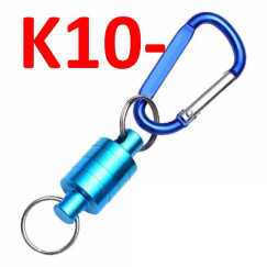 18mm    Магнитный держатель с карабином