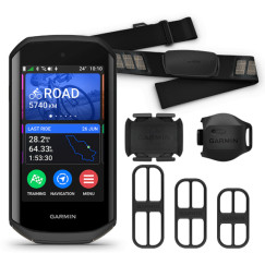Велокомпьютер Garmin Edge 1050 Bundle