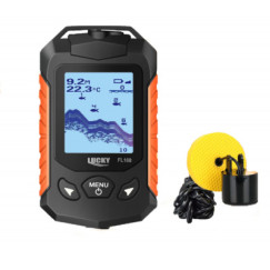 Беспроводной эхолот Lucky FL 168 D