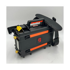 Аккумулятор BatteryCraft Lifepo4 12V 45Ah BMS 100 A тяговая батарея