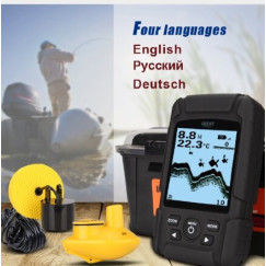 Беспроводной эхолот Lucky FF 718 LiD