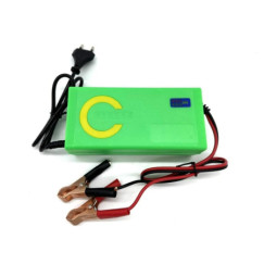 BatteryCraft зарядное устройство lifepo4 12V 10А