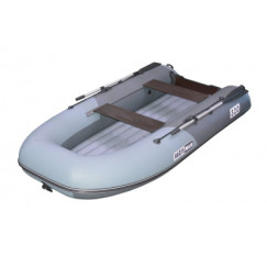 Лодка BoatsMan (Боцман) BT 340 А (НДНД) серый графит