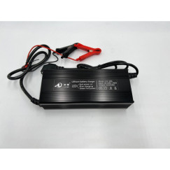 BatteryCraft Зарядное устройство Lifepo4 12в 20А