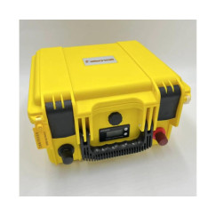 Аккумулятор BatteryCraft 12V 120Ah Lifepo4 с bms 100А