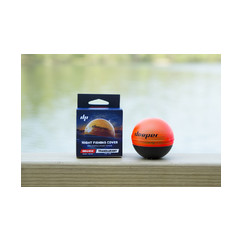 Night Fishing Cover (крышка для эхолота, цвет оранжевый (ночная рыбалка)