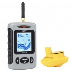 Беспроводной эхолот Lucky FF 718