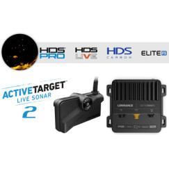 Датчик Lowrance ACTIVE TARGET 2 SONAR