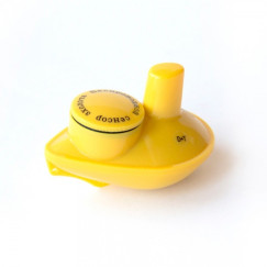 Датчик-кораблик для эхолотов Lucky (D+T)