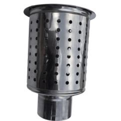 Искрогаситель для СП D85 Пошехонка