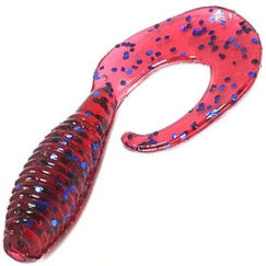 Приманка Crazy Fish Angry Spin 1" (0.23 гр; 2.5 см; 8 шт.) 73