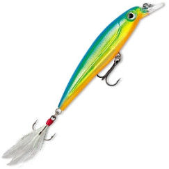 Воблер Rapala X-Rap 10 (13 гр; 10 см; 1.2-1.8 м) PRT