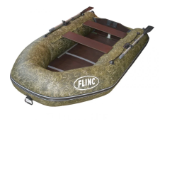 Надувная лодка Flinc FT290K (камуфляж)