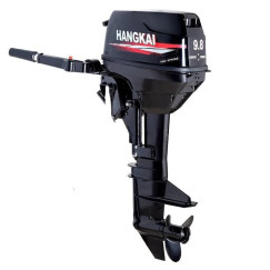 Лодочный мотор Hangkai 9.8HP 2-х тактный