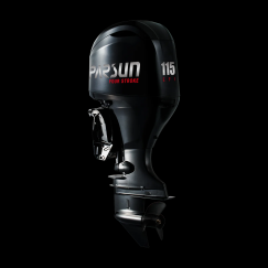 Лодочный мотор Parsun F 115 FEL-T EFI