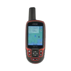 ТУРИСТИЧЕСКИЙ НАВИГАТОР RGK NV-65