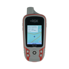 ТУРИСТИЧЕСКИЙ НАВИГАТОР RGK NV-30