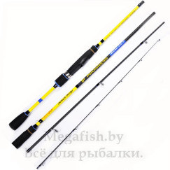 Удилище спиннинговое Lucky John Progress MICRO JIG 7 2.12