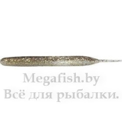 Приманка Keitech Sexy Impact 3.8 цвет 417 Gold Flash Minnow