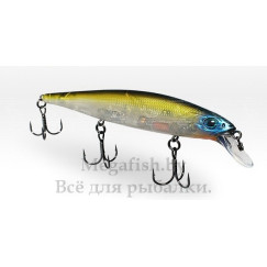 Воблер Jackall Mag Squad 128 SP hl green squash