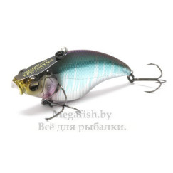 Воблер Megabass Vibration-X Rattle In m blue black oikawa