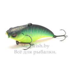 Воблер Megabass Vibration-X Rattle In mat tiger