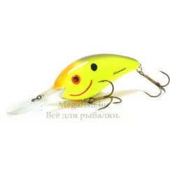 Воблер Bomber Fat Free Shad BD7F CHB