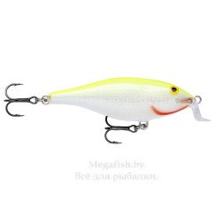 Воблер Rapala Shallow Shad Rap SSR09 SFC